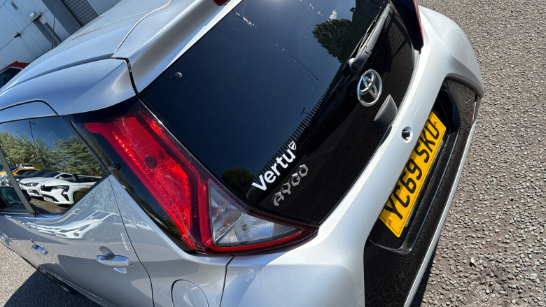 Toyota Aygo 1.0 VVT-i X-Trend 5dr Petrol Hatchback